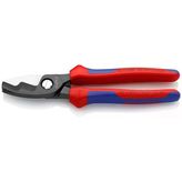 Knipex 95 12 Kablo Makası Çift Bıçaklı 200 Mm - Knı9512200