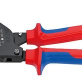 Knipex 95 32 315 A Cırcır Mekanizmalı Kablo Kesme Makası