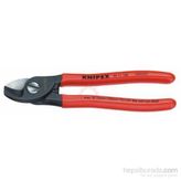 Knipex 9511165 165 mm Kablo Makası
