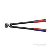 Knipex 9512 Yaylı 500 mm Kablo Makası