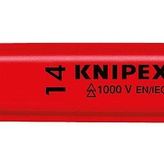 Knipex 98 00 10 10 mm İzoleli Anahtar