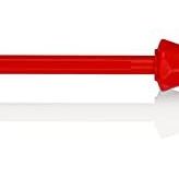 Knipex 98-20-10 İzoleli Düz Ağız Tornavida
