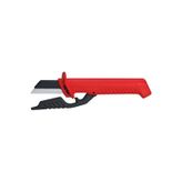 Knipex 98 56-185 mm Kablo Bıçağı