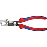 KNIPEX Tools - StriX Yalıtım Sıyırıcıları Kablo Makası ile, Çok Bileşenli (1362180)