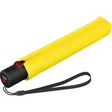 Knirps Knırps U.200 Ultralıght Duomatıc Şemsiye,sarı