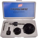 Knisaw 51597 11 Parça Buat Testeresi Seti