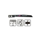 Knisaw Ks51702 Dekupaj Testere Bıçağı