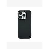 Knit Kevlar Siyah iPhone 17 Telefon Kılıfı