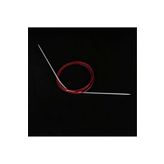 knitme 100 Cm Renkli Misinalı Şiş 4 Mm