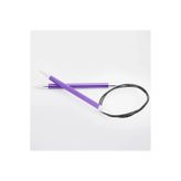 Knitpro Zing Sabit Misinalı Şiş 40CM / 3,50MM