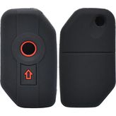 Knmaster Bmw Uyumlu Silikon Anahtar Kılıfı