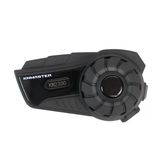 Knmaster Kn2300 Pro Motosiklet Kask İnterkom Bluetooth Intercom Kulaklık Seti