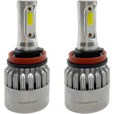 Knmaster LA-100 Evrensel H11 LED Far Ampul Takımı