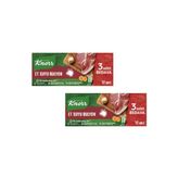 Knorr Et Suyu Bulyon 120 Gr. 12'Li 2 Adet