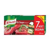 Knorr Et Suyu Bulyon (24 Adet) - 1 Adet