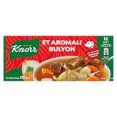 Knorr Et Suyu Tableti 120G