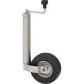 Knott Römork Karavan Destek Tekeri 60 mm Kelepçe Dahil