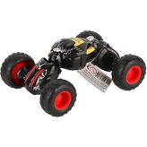 KNS-2021-7 Çift Yönlü Çek Bırak Akrobatik Araba - 10 cm