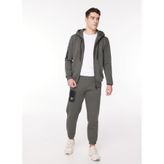 Ko Samui Kapüşonlu Siyah Erkek Sweatshirt REPRACTICE REFLECTOR RGLR
