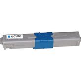 Koala Oki C310/C330 Muadil Toner 1500 Sayfa Mavi