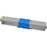 Koala Oki C510 / C530 Muadil Toner 2000 Sayfa Sarı