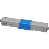 Koala Oki C6100 / 6150 Muadil Toner 6000 Sayfa Mavi