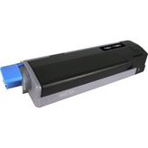 Koala Oki C851 / C861 Muadil Toner 7300 Sayfa Siyah