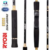 Kobe 1.98M 60-200GR Slow Jigging Olta Kamışı