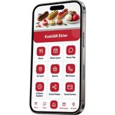 Kobi Qr Ekler & Makaron QR Menü - Elite