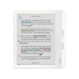 Kobo Libra Colour 32 GB 7 inç Beyaz E-Kitap Okuyucu