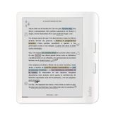 Kobo Libra Colour E-kitap okuyucu 7" Beyaz