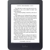 Kobo Nia Siyah E-Kitap Okuma Cihazı
