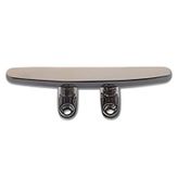 KOÇ BOYNUZU KROM DÜZ BOY 12,5cm