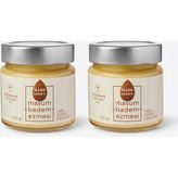 Kocamaar Çiftliği Datça Sade Badem Ezmesi 2 Li Set - 220 gr