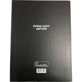 Kocaoluk Evrak Kayıt Defteri Ciltli