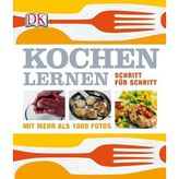 Kochen lernen: Schritt für Schritt