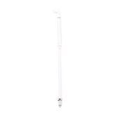 Koçtaş 340 mm Krom Uçlu Taharet Borusu