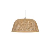 KOÇTAŞ 38 Cm Beyaz Bambu Sarkıt