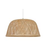 KOÇTAŞ 48 Cm Beyaz Bambu Sarkıt