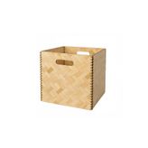 KOÇTAŞ Bambu Dekoratif Kutu 30x30x30