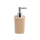 Koçtaş Basic Perin Sıvı Sabunluk Beyaz HPO-1684-1A Bej
