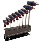 Koçtaş Brio Torx 9 Parça T10-T50 Bgs T Tornavida