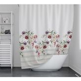 Koçtaş BS-11237 2'li Gül Perde 100x200 cm