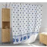 Koçtaş BS-4910 2'li Midye Perde 100x200 cm