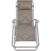 Koçtaş Gravity Plus Açık Gri Katlanır Sandalye