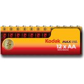 Kodak 12 Adet Alkalin Kalem Pil