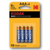 Kodak 30952812 Alkalin Pil, Lacivert
