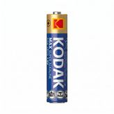 Kodak 4+1 Max Alkalin Kalem Pil - Mavi