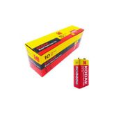 Kodak 9 Volt Çinko Karbon Pil 6f22-9v (TEKLİ)