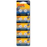 Kodak AG10-LR1130 10'lu Alkalin Düğme Pil